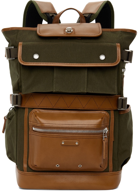 Photo: master-piece Green Absolute Backpack