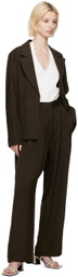 CO SSENSE Exclusive Black Trousers