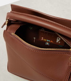 Loewe x Suna Fujita Puzzle Edge Hamster Mini crossbody bag