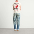 Adidas Men's x CLOT Dolmn T-Shirt in Wonder White