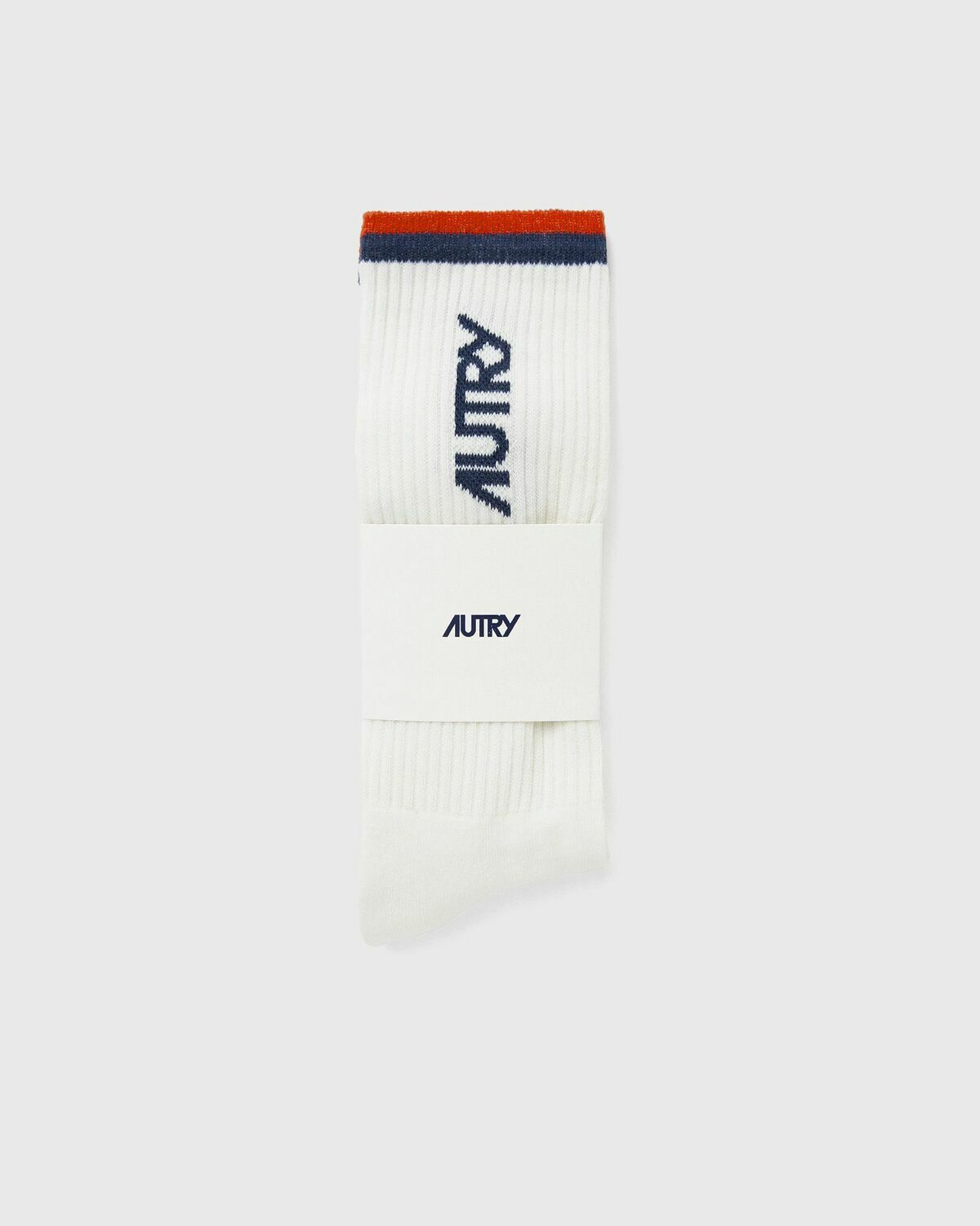 Autry Action Shoes SOCKS MAIN Beige Men
