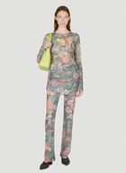Rave Review Mane Flower Pants
