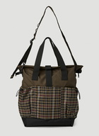 Highbury Tote Bag in Khaki