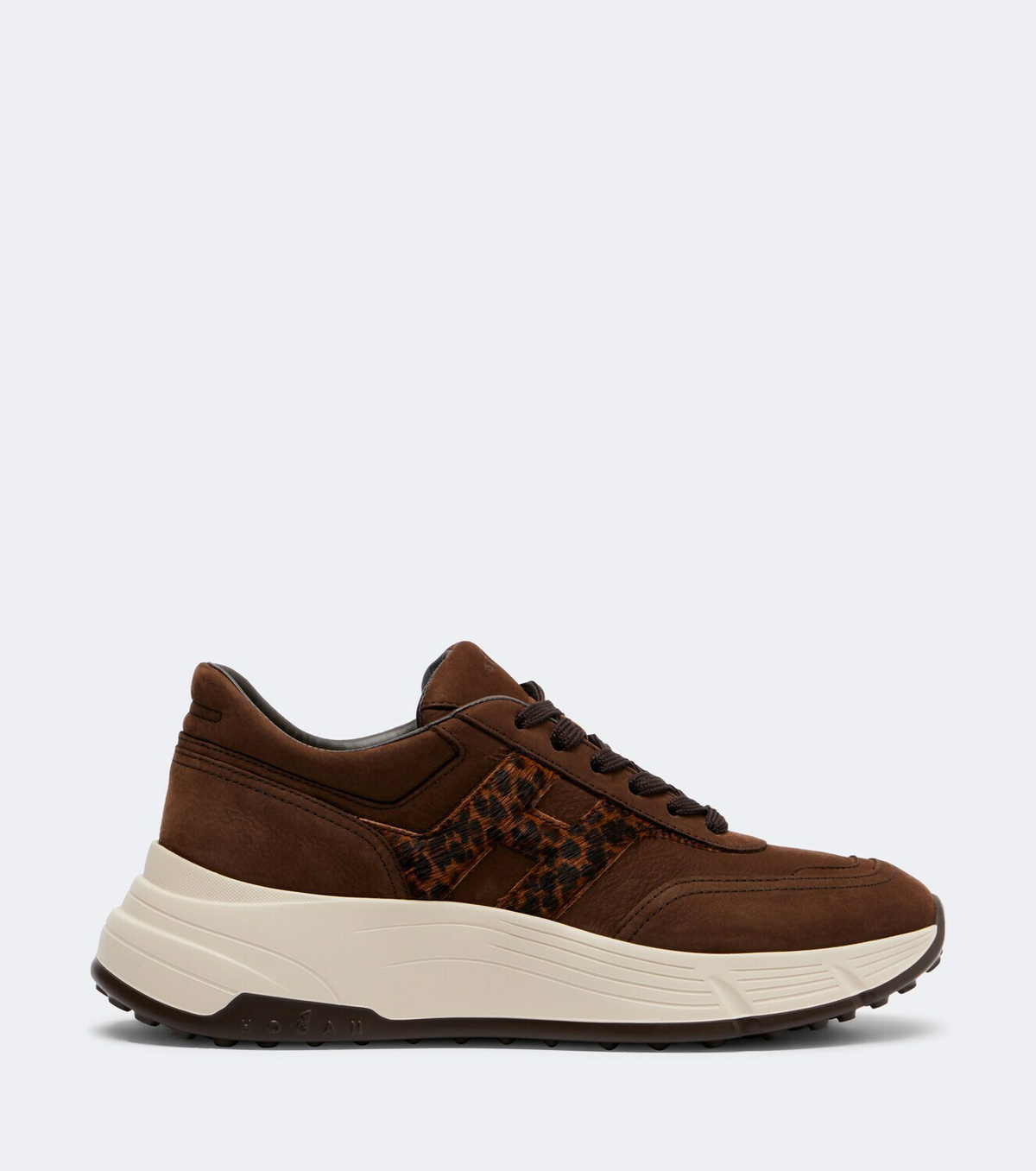 Hogan H669 suede sneakers