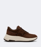 Hogan H669 suede sneakers