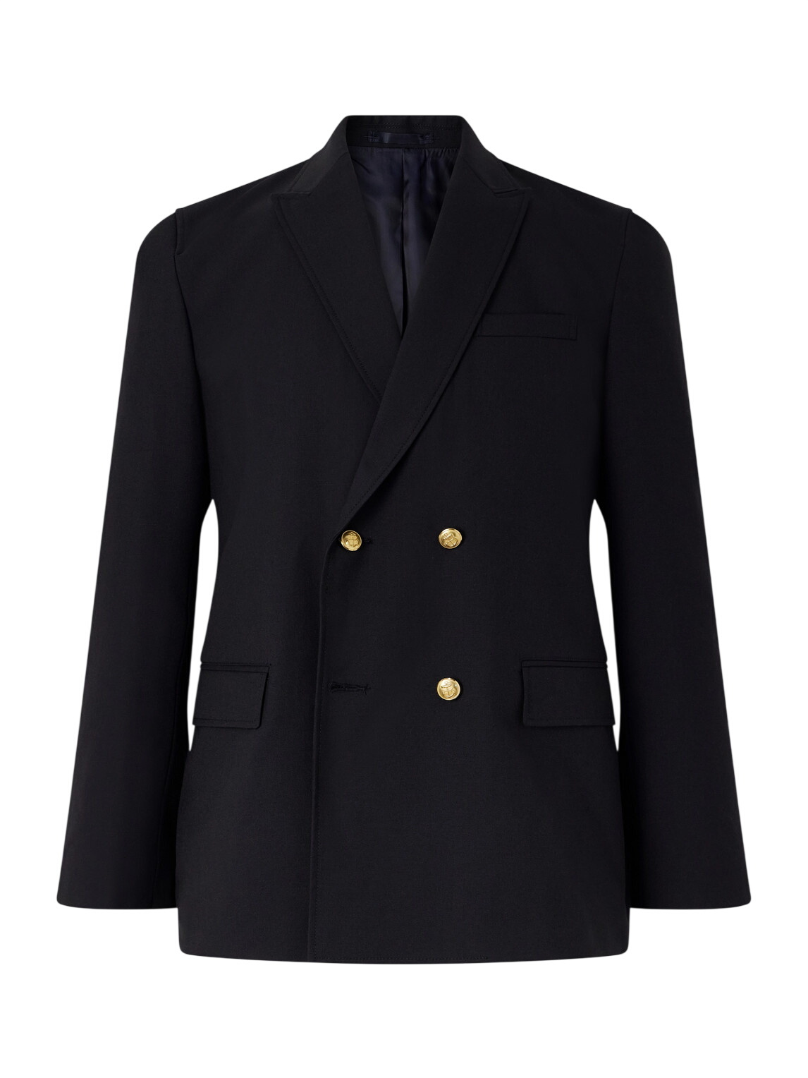 Beams Plus - Unstructured Woven Blazer - Gray Beams Plus