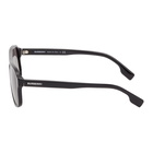 Burberry Black Acetate Frame Sunglasses