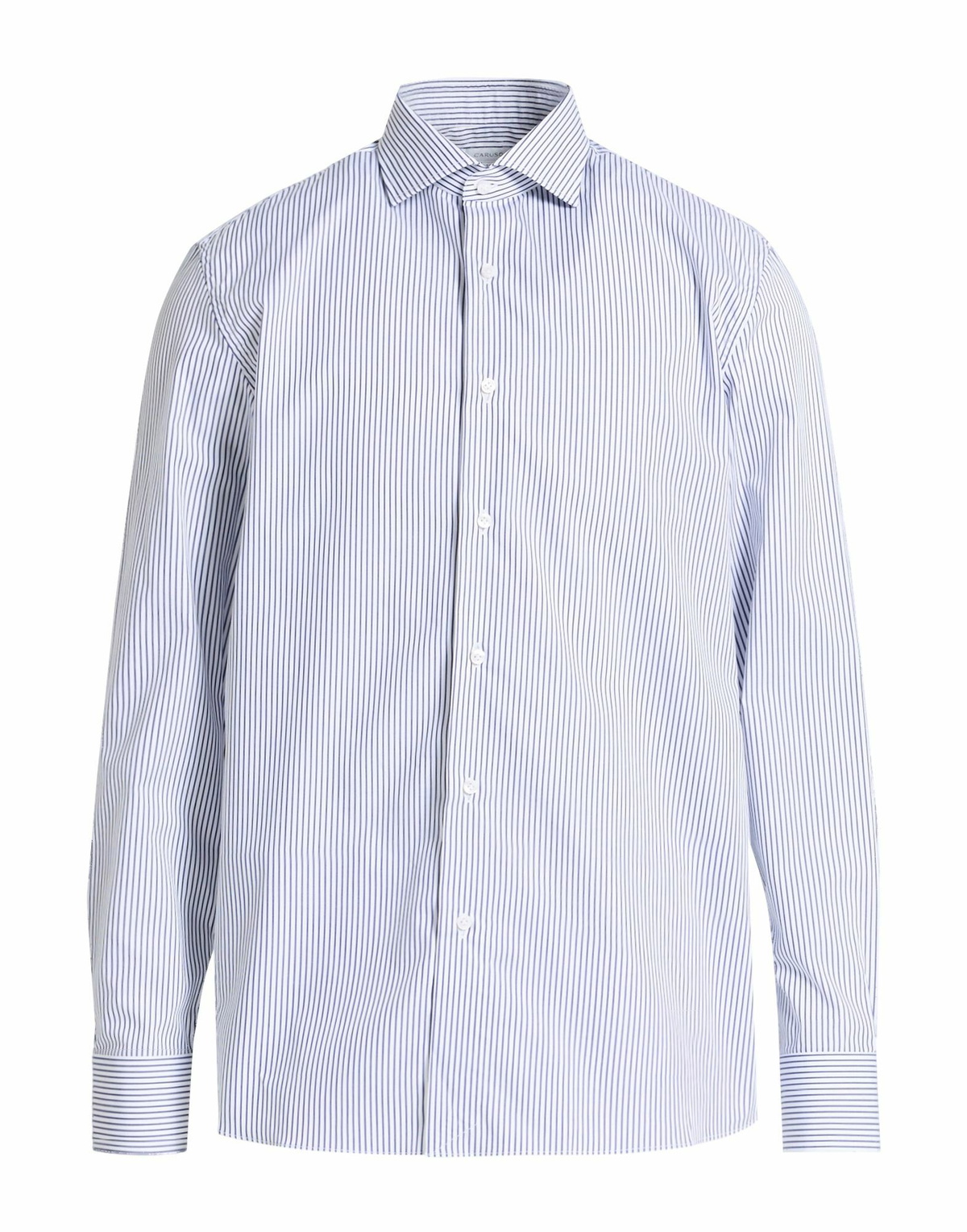 Caruso Mens Shirt in Navy