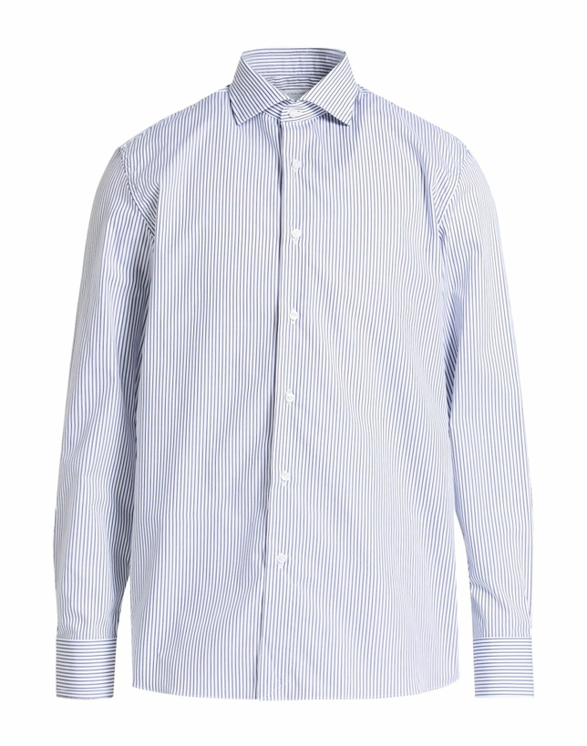 Photo: Caruso Mens Shirt in Navy