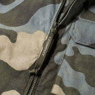 C.P. Company Arm Lens Camo Shirt Jacket