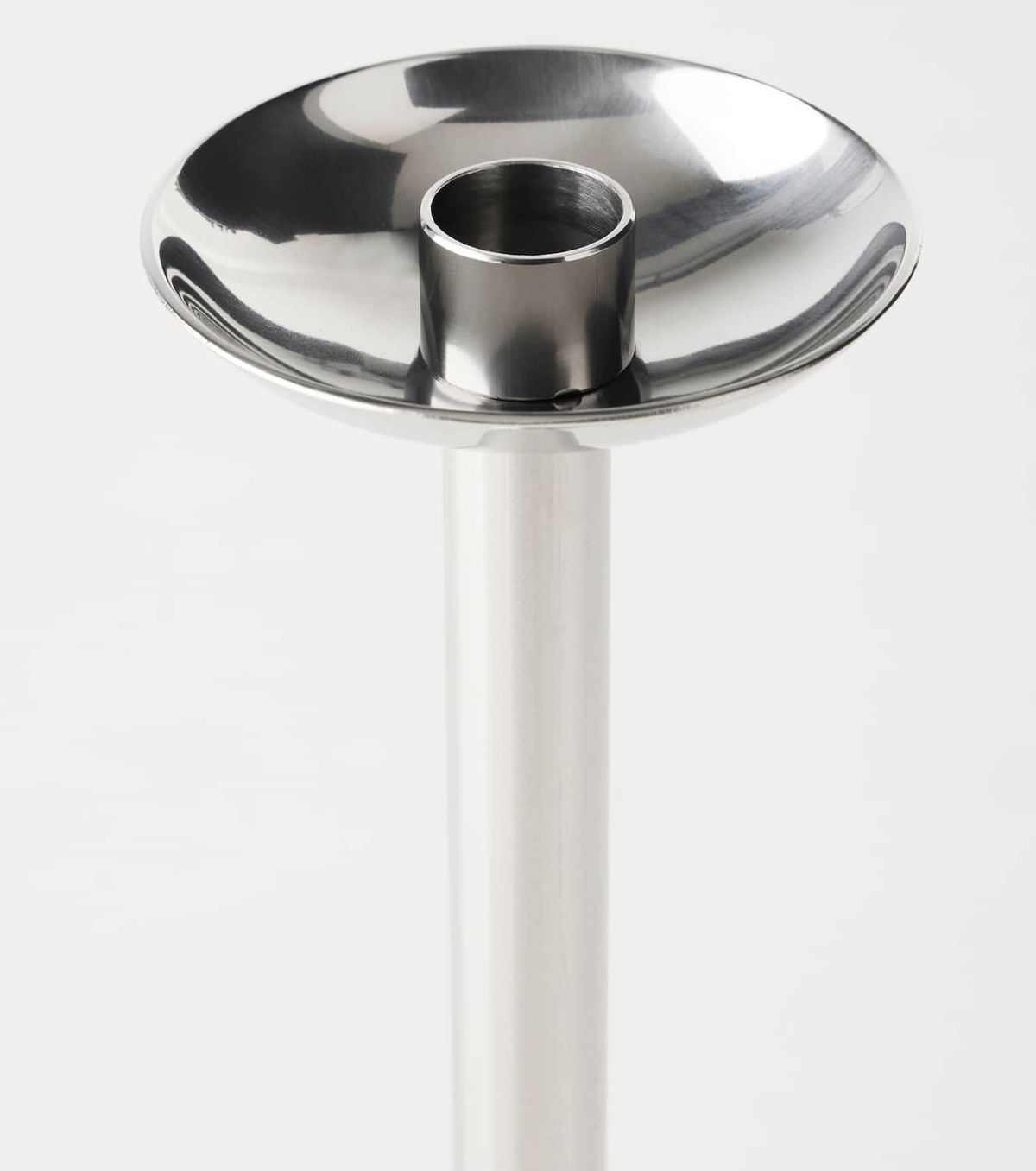 Louise Roe Stainless steel candle holder