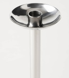 Louise Roe Stainless steel candle holder