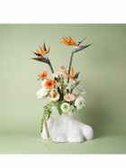 ANISSA KERMICHE - Breast Friend Marble Vase