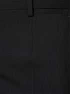 DOLCE & GABBANA - Two-piece Stretch Wool Suit