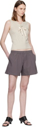 Paloma Wool Beige Manir Tank Top
