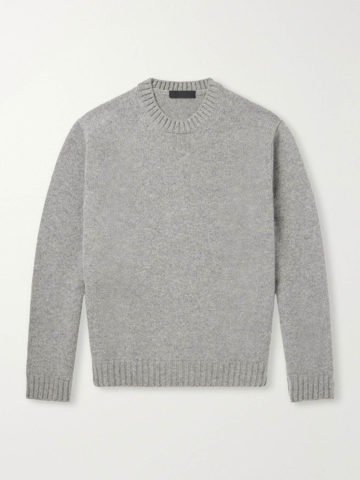 Saman Amel - Cashmere Sweater - Gray