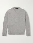 Saman Amel - Cashmere Sweater - Gray