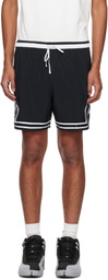 Nike Jordan Black Jordan Sport Shorts