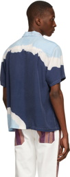 NOMA t.d. Blue Rexcell Shirt