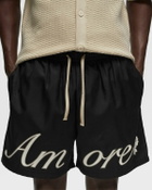 Bstn Brand 24/7 Amore Shorts Black Casual Shorts