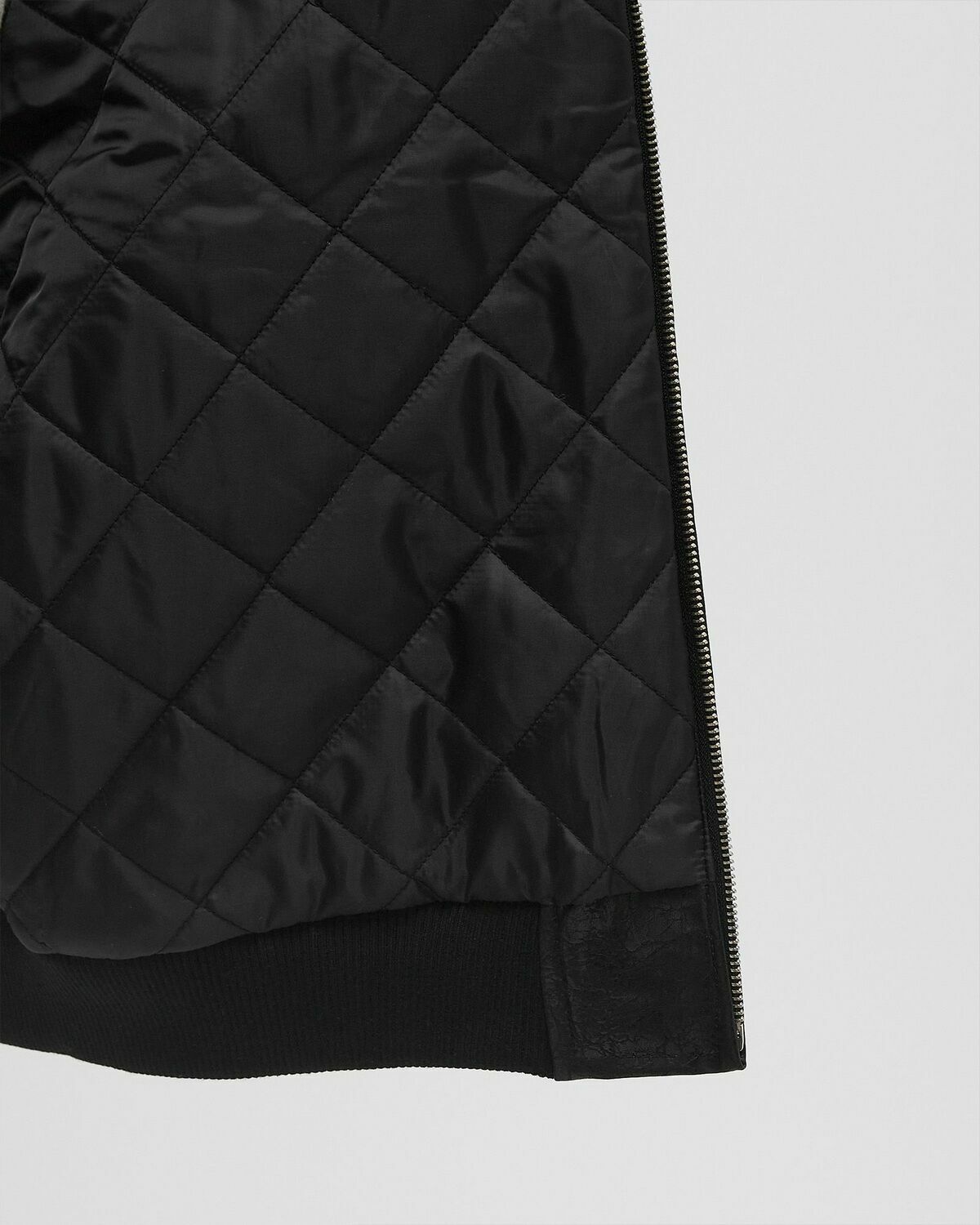 Pleasures REVENGE HOODED WORK JACKET Black Mens Bomber Jacket