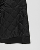 Pleasures REVENGE HOODED WORK JACKET Black Mens Bomber Jacket