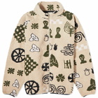 Heresy Men's Herdsman Fleece in Print