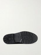 MORJAS - Moc Toe Chukka Suede Desert Boots - Brown