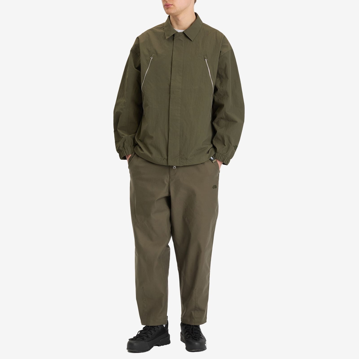 THE NORTH FACE bomber jacket オリーブ Lサイズ NEW* Men The North Face 1996 Retro Nuptse Jacket Forest Olive