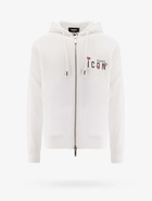 Dsquared2   Sweatshirt White   Mens