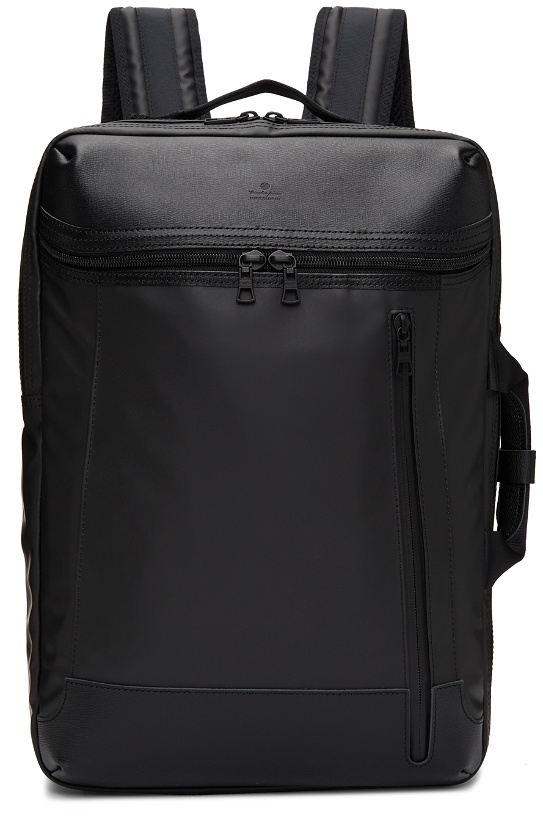 Photo: Master-Piece Co Black Stream-F 2Way Backpack
