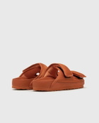 Birkenstock 1774 Arizona CosNy EXQ SYN orange Womens Sandals & Slide