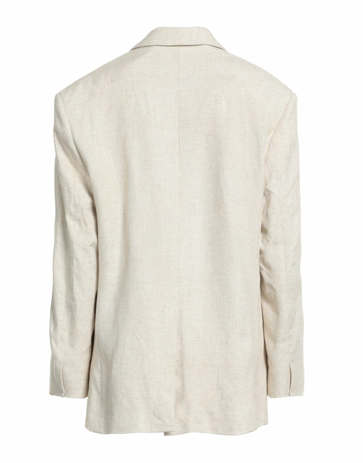 Jacquemus Womens Blazer in Beige