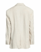 Jacquemus Womens Blazer in Beige