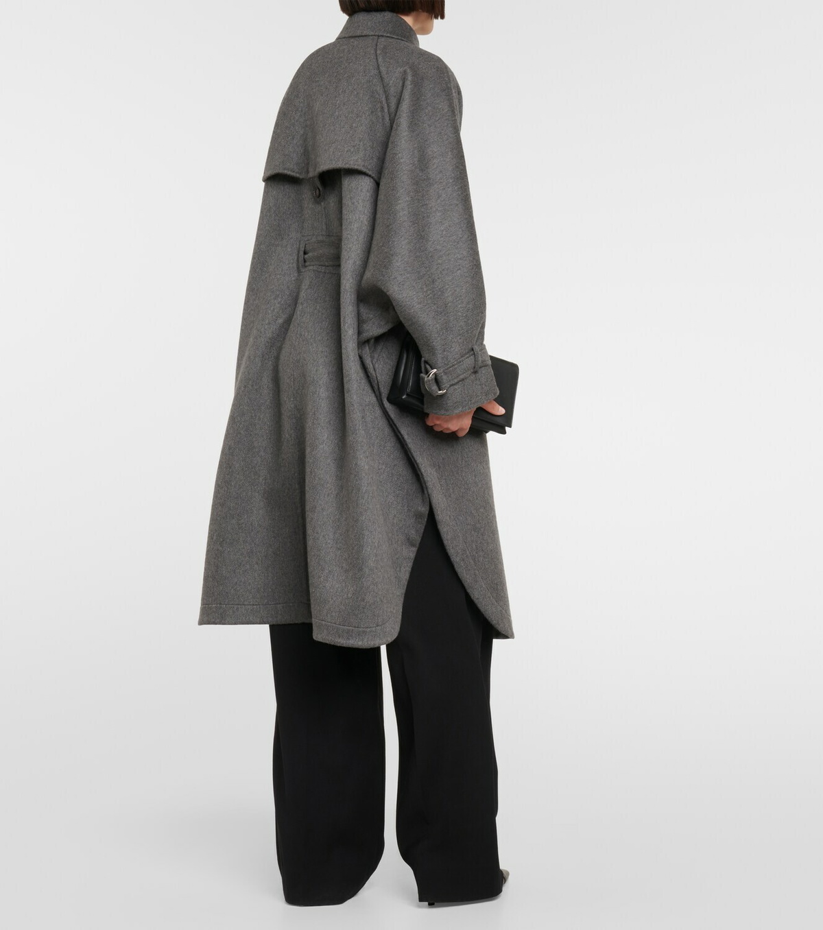 コート Brunello Cucinelli Double-Breasted Cashmere Coat Brunello Cucinelli Double-Breasted Cashmere Coat | Sendegaro CN