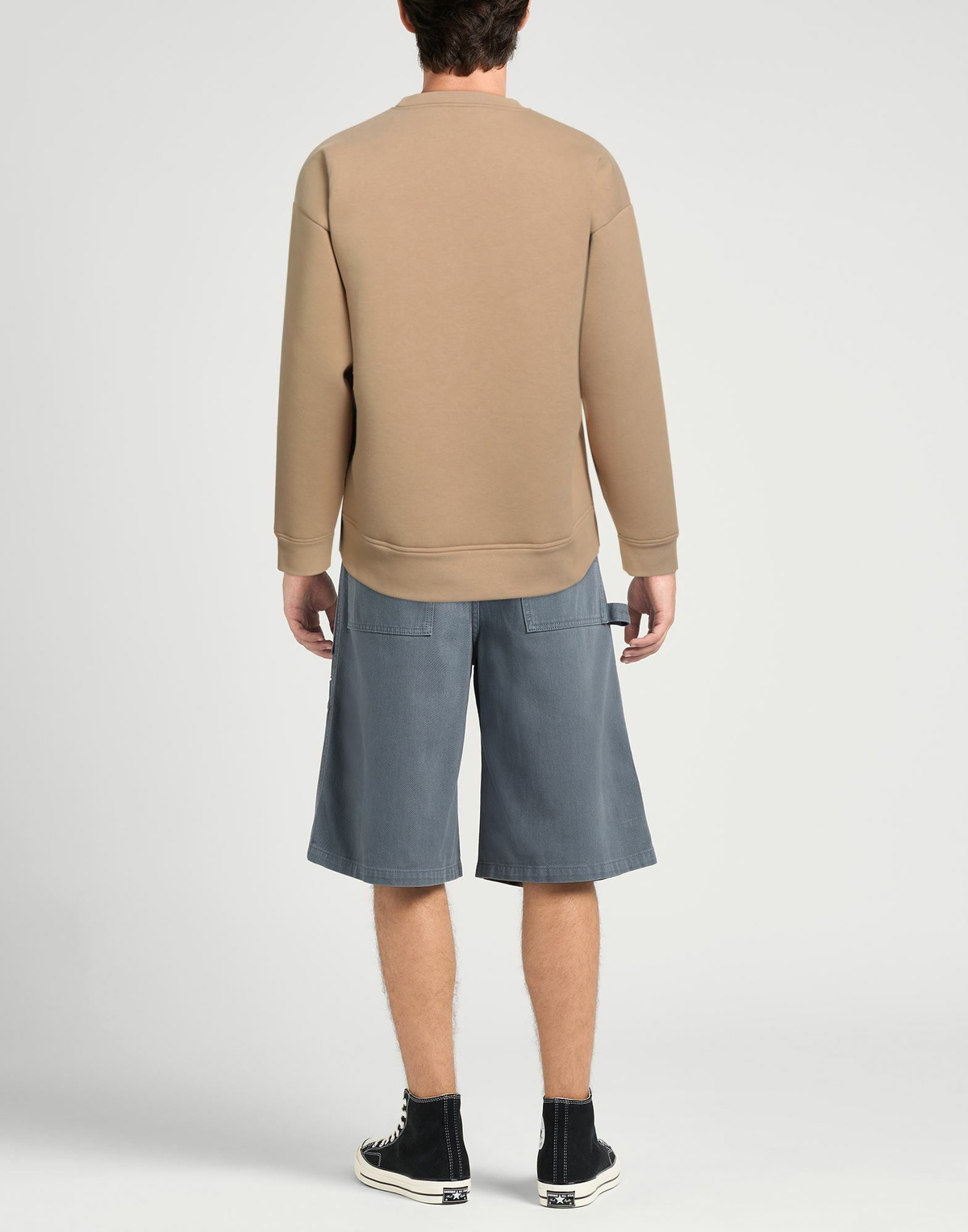 Dsquared2 Mens Sweatshirt Sand