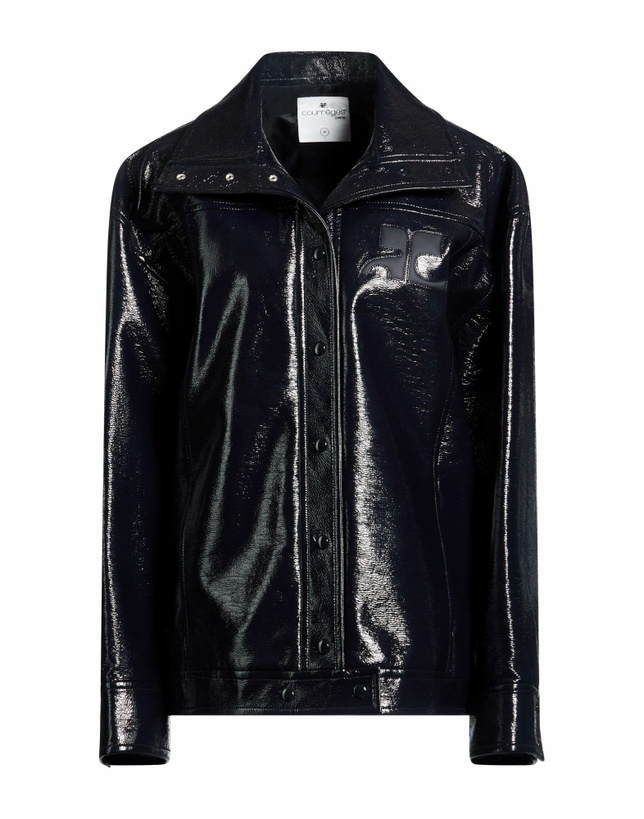 Photo: Courrèges Womens Jacket Midnight in Blue