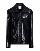 Courrèges Womens Jacket Midnight in Blue