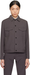 Theory Gray River Jacket
