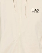 Ea7 Mens Sweatshirt Cream