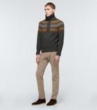 Loro Piana - Zipped cashmere sweater