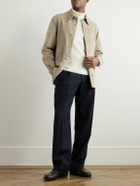 Saman Amel - Suede Shirt Jacket - Neutrals