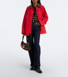 Ganni B-Kat shoulder bag