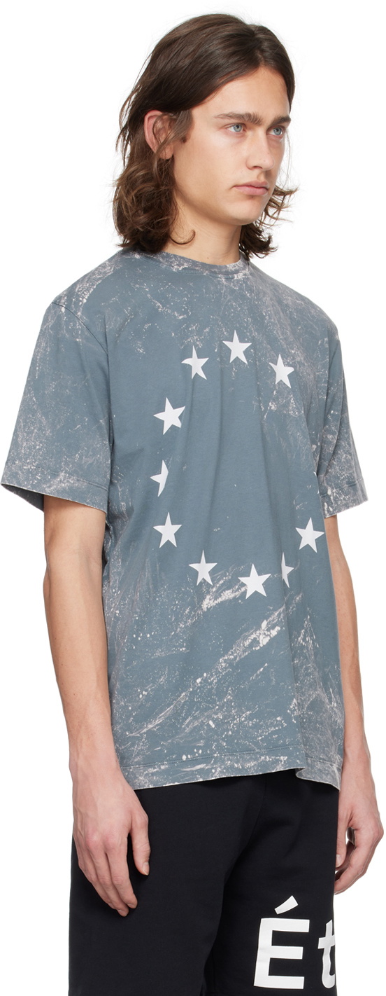 Études Gray Wonder Europa T-Shirt