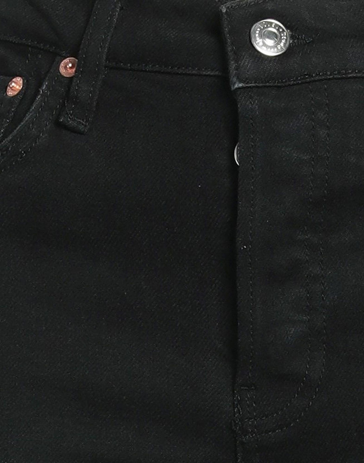 Maje Womens Jeans in Black