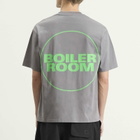 Boiler Room Men's Core Logo T-Shirt in Magnet