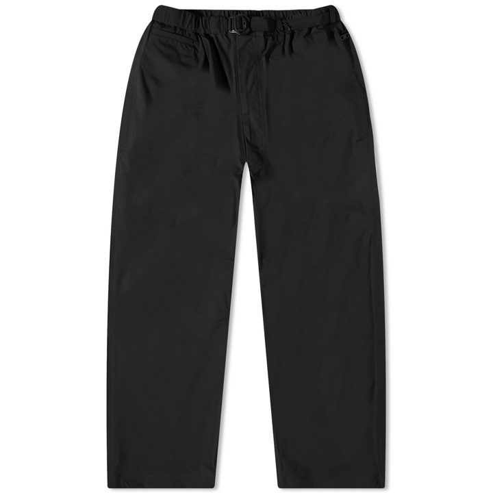 Photo: F/CE. Men's Pertex Waterproof Trouser in Black