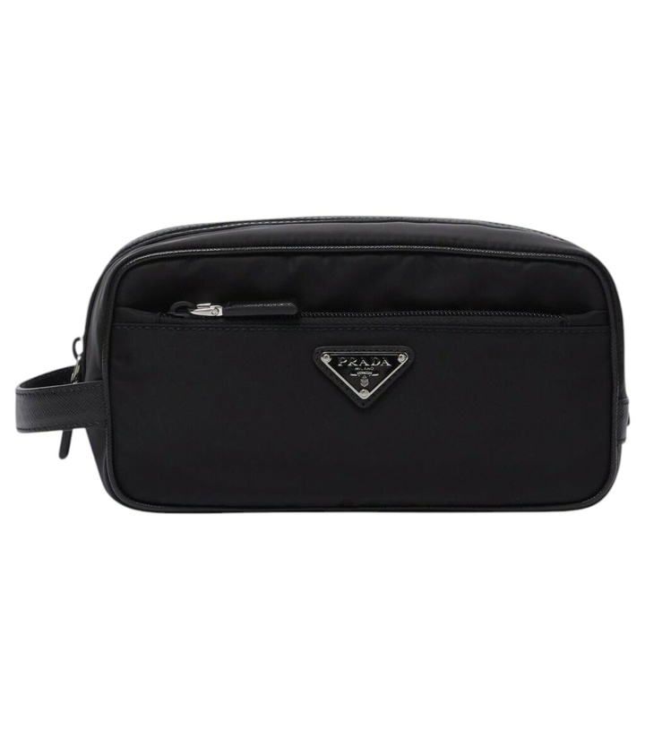 Photo: Prada Technical fabric washbag
