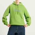Dime Women's Classic Treehorn Hoodie in Grass