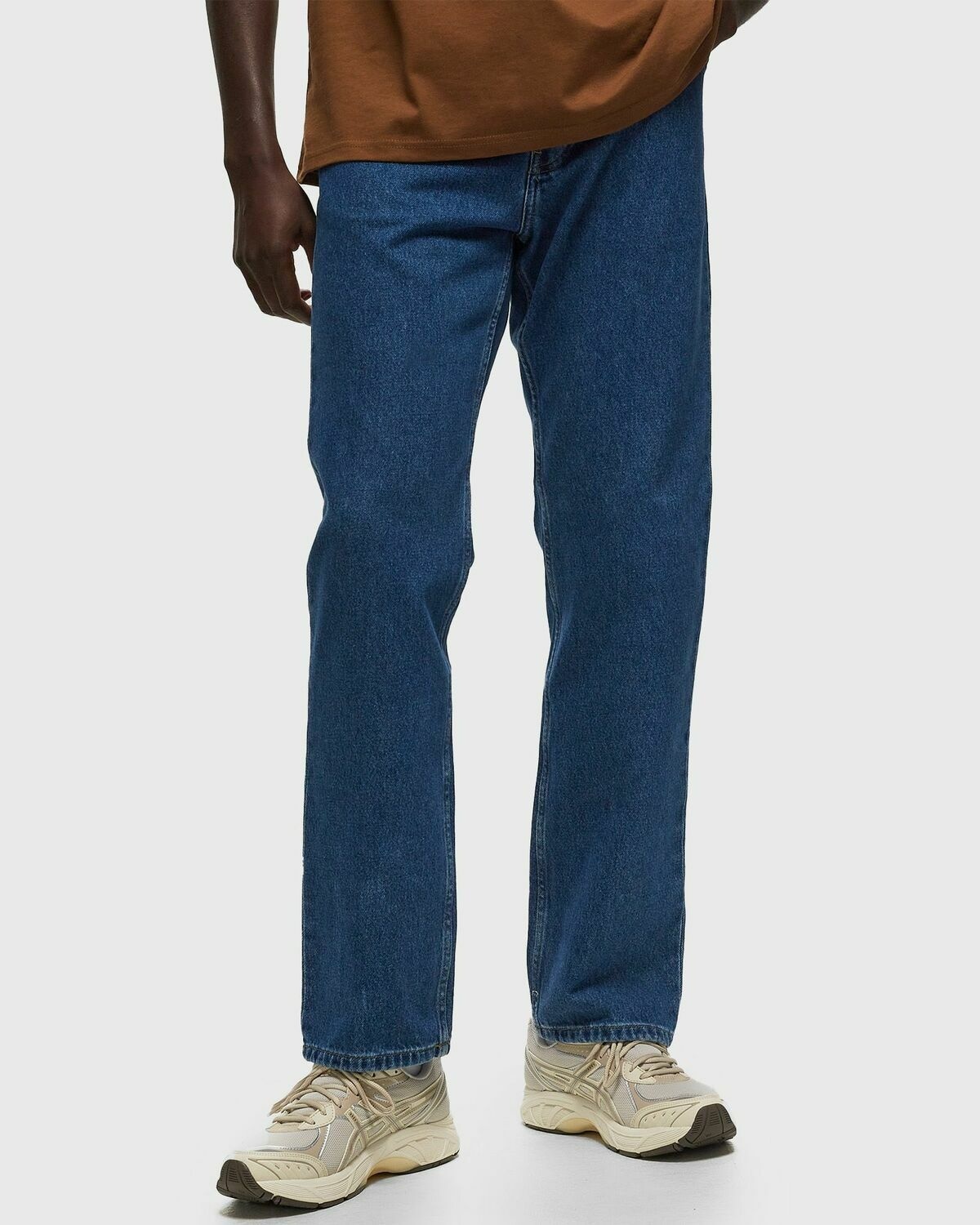 Carhartt Wip Nolan Pant Blue - Mens - Jeans Carhartt WIP